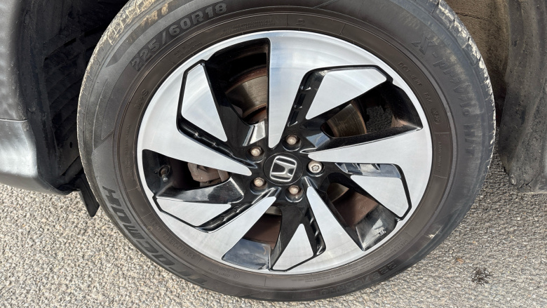 Honda CR-V 1.6 i-DTEC 160 SR 5dr Auto Diesel Estate